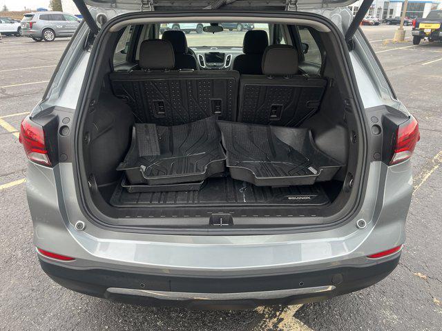 used 2024 Chevrolet Equinox car, priced at $24,999