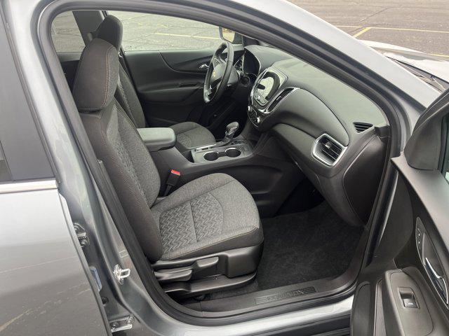 used 2024 Chevrolet Equinox car, priced at $24,999