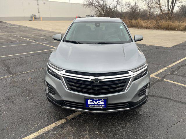 used 2024 Chevrolet Equinox car, priced at $24,999