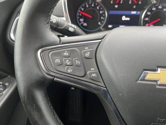 used 2024 Chevrolet Equinox car, priced at $24,999