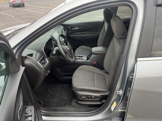 used 2024 Chevrolet Equinox car, priced at $24,999