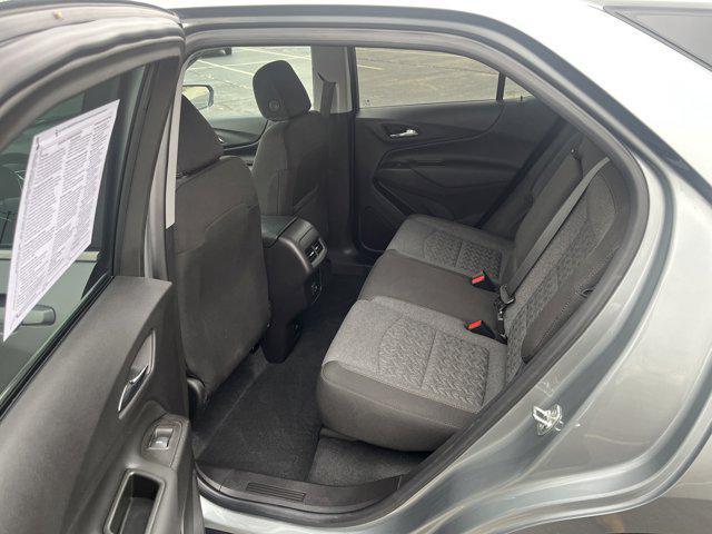 used 2024 Chevrolet Equinox car, priced at $24,999