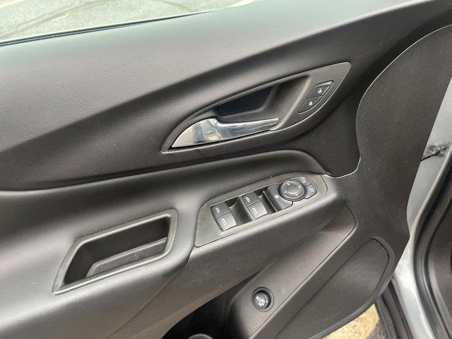 used 2024 Chevrolet Equinox car, priced at $24,999