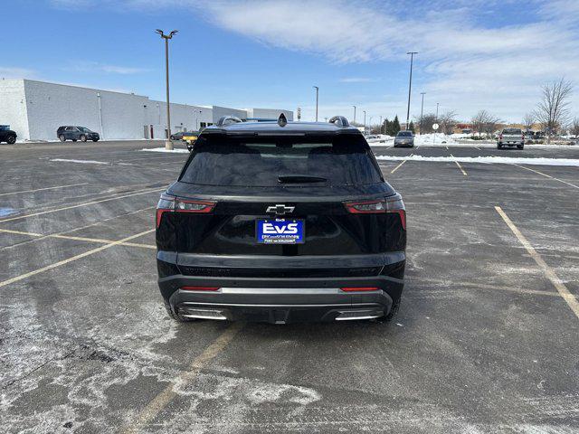 new 2025 Chevrolet Equinox car, priced at $36,590