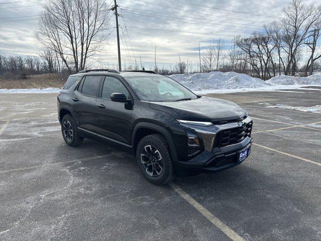 new 2025 Chevrolet Equinox car, priced at $36,590