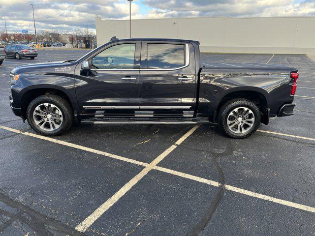 used 2022 Chevrolet Silverado 1500 car, priced at $43,999