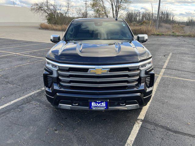 used 2022 Chevrolet Silverado 1500 car, priced at $43,999