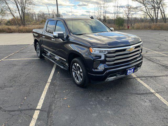 used 2022 Chevrolet Silverado 1500 car, priced at $43,999