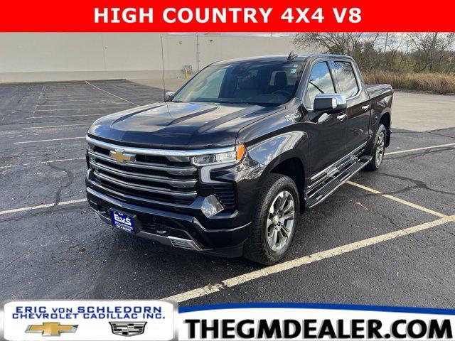 used 2022 Chevrolet Silverado 1500 car, priced at $43,999