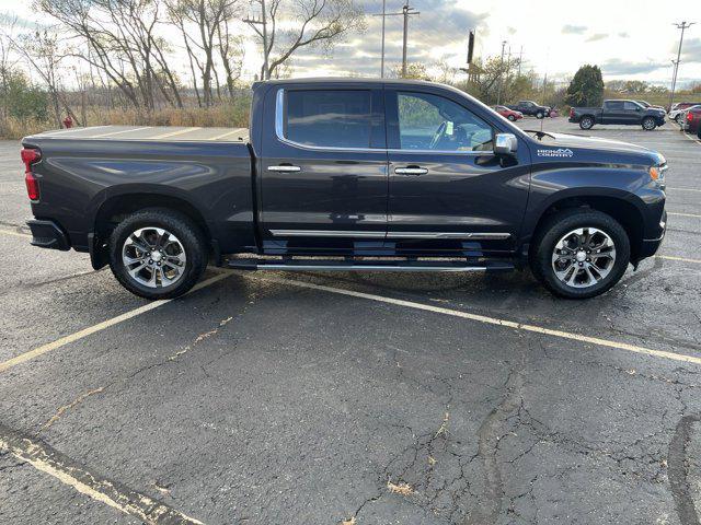 used 2022 Chevrolet Silverado 1500 car, priced at $43,999