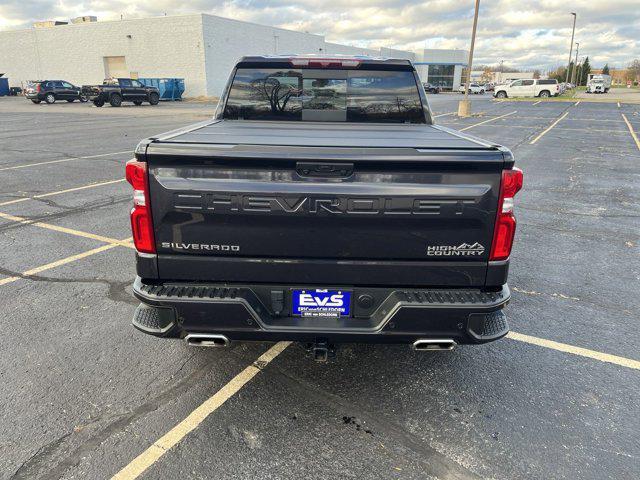 used 2022 Chevrolet Silverado 1500 car, priced at $43,999