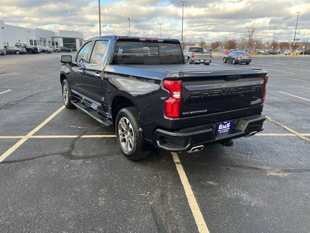 used 2022 Chevrolet Silverado 1500 car, priced at $43,999