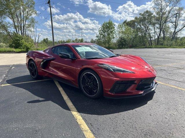 new 2024 Chevrolet Corvette car