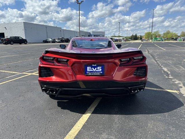 new 2024 Chevrolet Corvette car