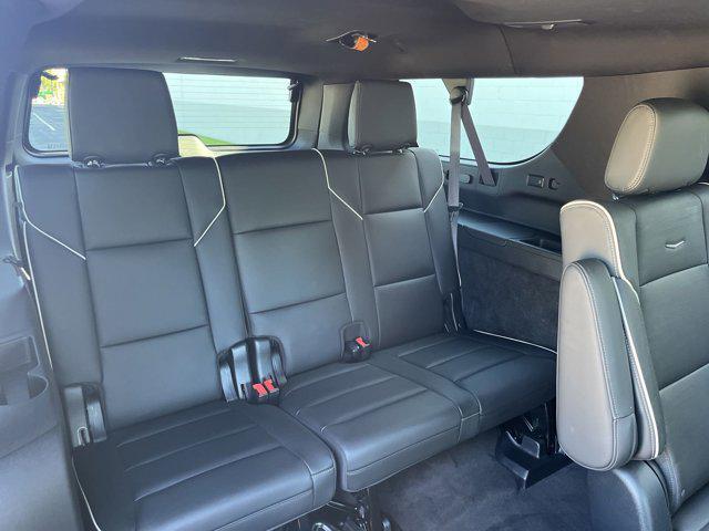 used 2022 Cadillac Escalade ESV car, priced at $68,999