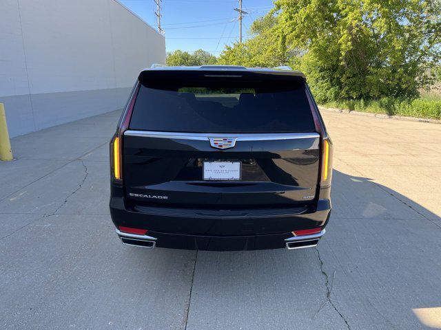 used 2022 Cadillac Escalade ESV car, priced at $68,999