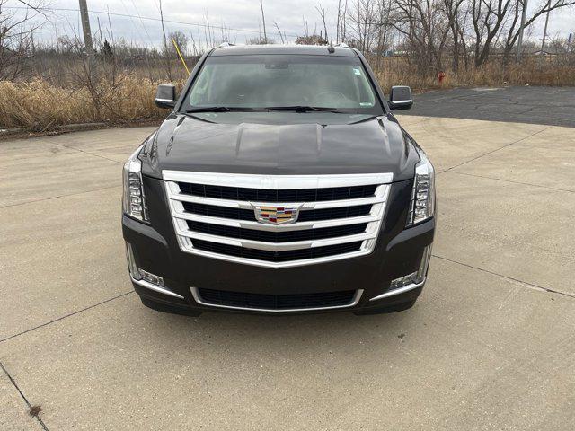 used 2016 Cadillac Escalade ESV car, priced at $18,999