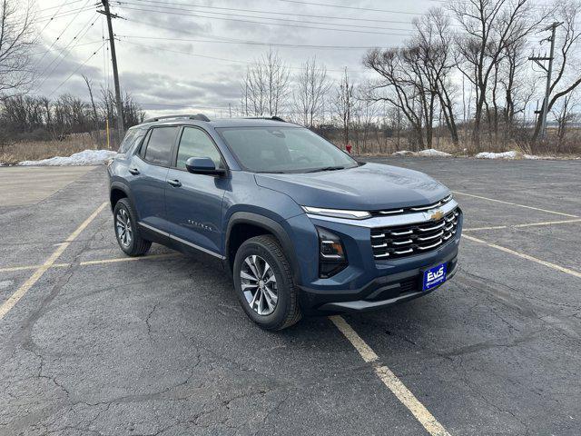 new 2025 Chevrolet Equinox car, priced at $33,145