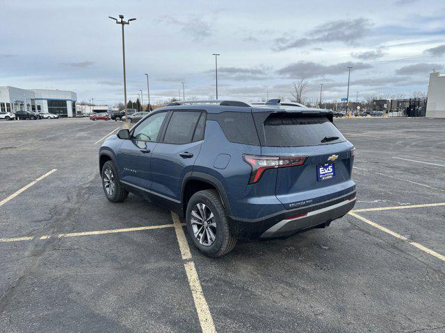 new 2025 Chevrolet Equinox car, priced at $33,145