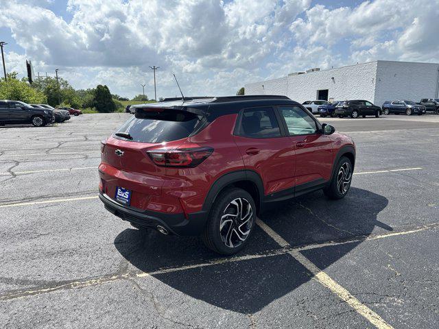 new 2026 Chevrolet TrailBlazer car, priced at $29,085