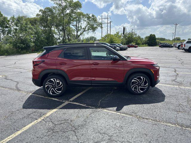 new 2026 Chevrolet TrailBlazer car, priced at $29,085