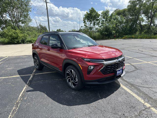 new 2026 Chevrolet TrailBlazer car, priced at $29,085