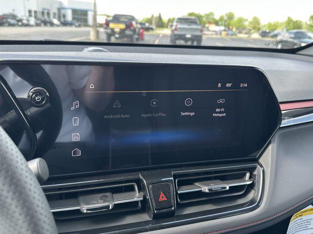 new 2026 Chevrolet TrailBlazer car, priced at $29,085