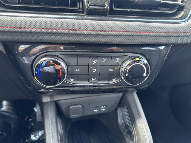 new 2026 Chevrolet TrailBlazer car, priced at $29,085