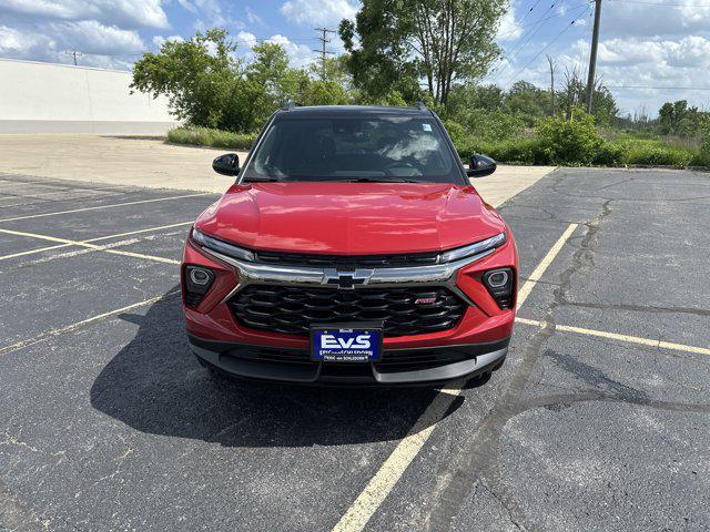 new 2026 Chevrolet TrailBlazer car, priced at $29,085