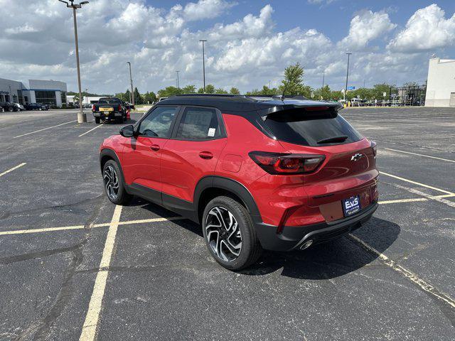 new 2026 Chevrolet TrailBlazer car, priced at $29,085