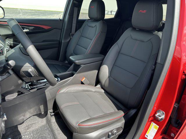 new 2026 Chevrolet TrailBlazer car, priced at $29,085