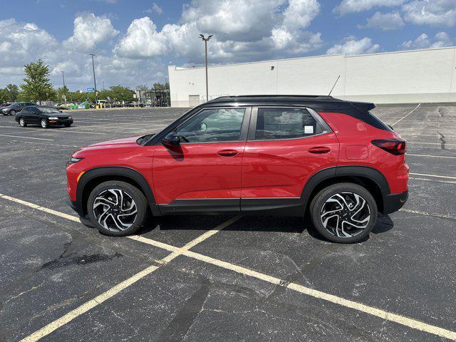 new 2026 Chevrolet TrailBlazer car, priced at $29,085