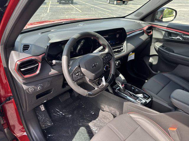 new 2026 Chevrolet TrailBlazer car, priced at $29,085