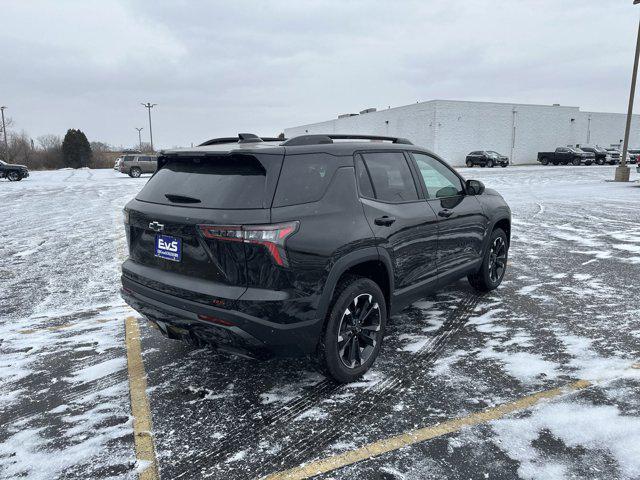 new 2025 Chevrolet Equinox car, priced at $38,875