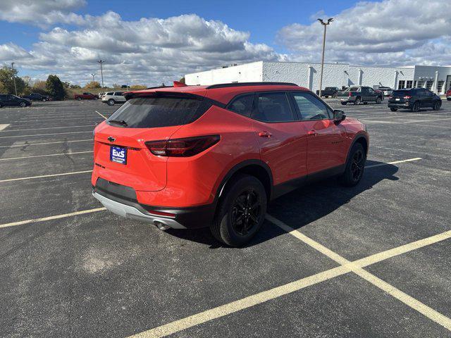 new 2025 Chevrolet Blazer car, priced at $45,350