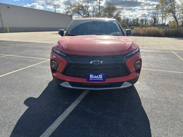 new 2025 Chevrolet Blazer car, priced at $45,350