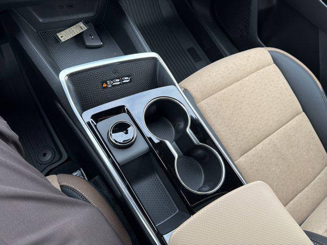 new 2026 Chevrolet Equinox car, priced at $39,110