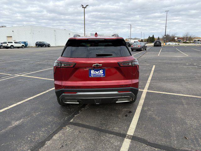 new 2026 Chevrolet Equinox car, priced at $39,110