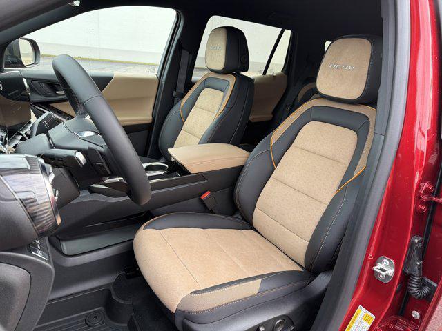 new 2026 Chevrolet Equinox car, priced at $39,110