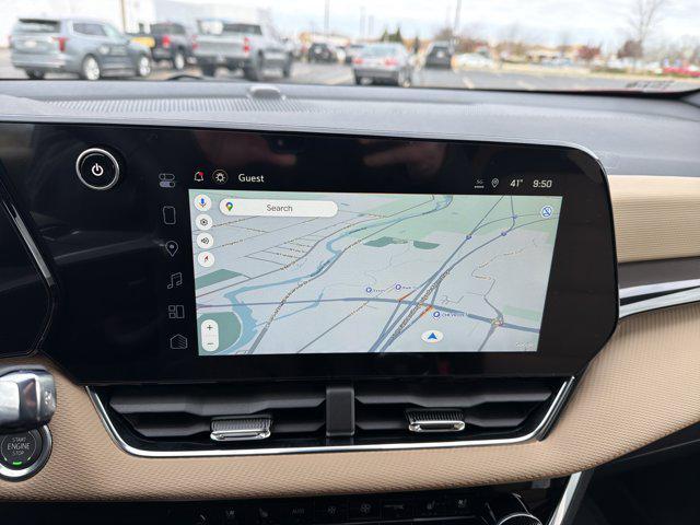 new 2026 Chevrolet Equinox car, priced at $39,110