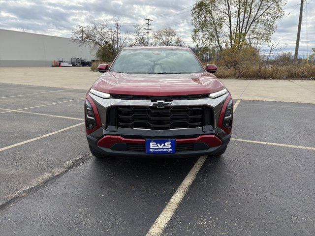 new 2026 Chevrolet Equinox car, priced at $39,110