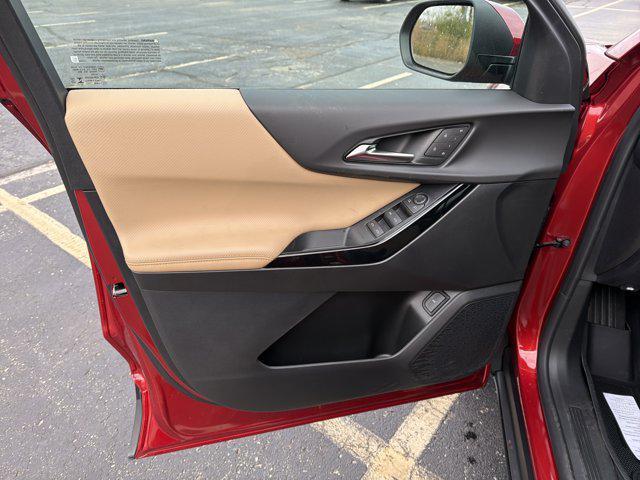 new 2026 Chevrolet Equinox car, priced at $39,110