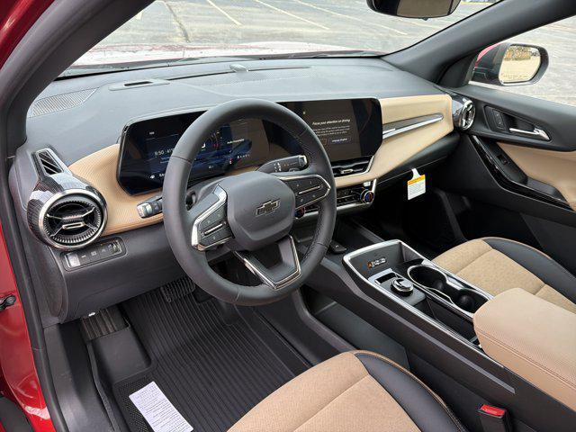 new 2026 Chevrolet Equinox car, priced at $39,110