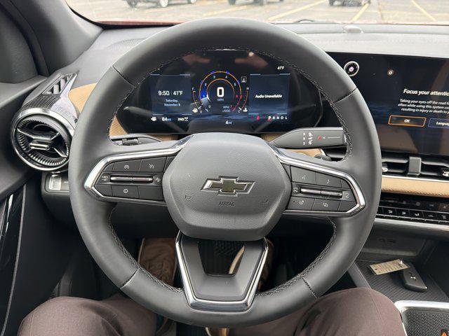 new 2026 Chevrolet Equinox car, priced at $39,110