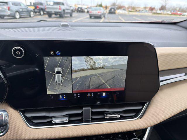 new 2026 Chevrolet Equinox car, priced at $39,110