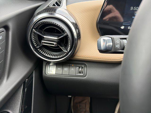 new 2026 Chevrolet Equinox car, priced at $39,110