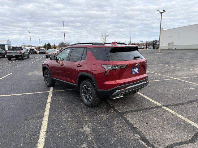 new 2026 Chevrolet Equinox car, priced at $39,110