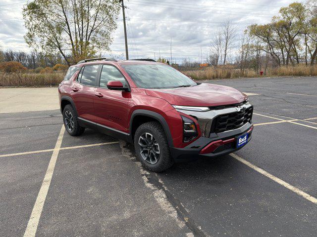 new 2026 Chevrolet Equinox car, priced at $39,110