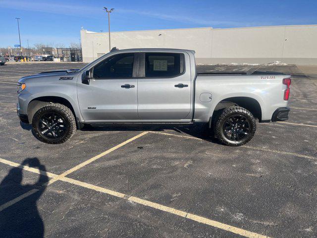 used 2024 Chevrolet Silverado 1500 car, priced at $53,999