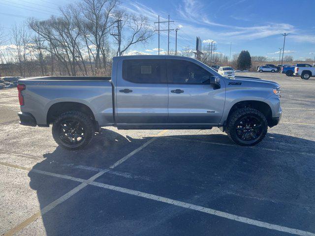 used 2024 Chevrolet Silverado 1500 car, priced at $53,999